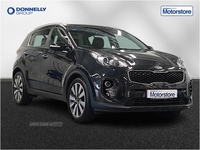 Kia Sportage 1.7 CRDi ISG 3 5dr DCT Auto [Panoramic Roof] in Tyrone