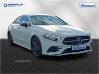Mercedes-Benz A-Class A200d AMG Line Executive Edition 4dr Auto in Tyrone