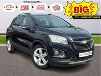 Chevrolet Trax 1.6 LT 5dr in Tyrone