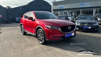 Mazda CX-5 DIESEL ESTATE in Armagh