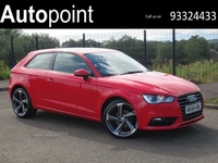 Audi A3 DIESEL HATCHBACK in Antrim