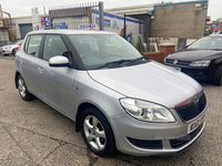 Skoda Fabia HATCHBACK in Antrim