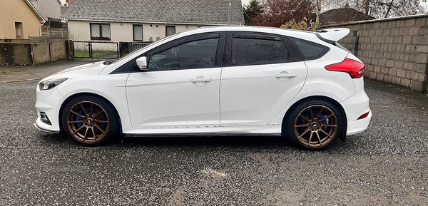 Ford Focus 2.0T EcoBoost ST-2 5dr in Down