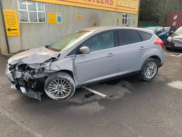 Ford Focus DIESEL HATCHBACK in Derry / Londonderry