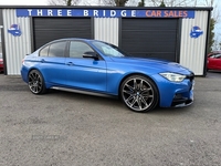 BMW 3 Series SALOON SPECIAL EDITION in Derry / Londonderry
