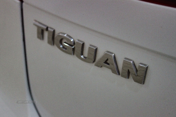 Volkswagen Tiguan 2.0 150 R Line Tech 2WD in Derry / Londonderry