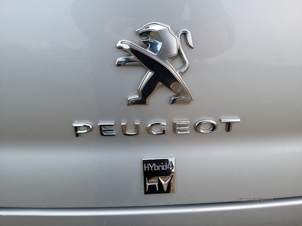 Peugeot 508 DIESEL SALOON in Down