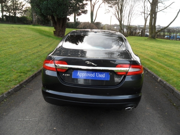 Jaguar XF DIESEL SALOON in Derry / Londonderry
