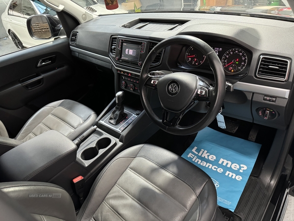 Volkswagen Amarok A33 DIESEL in Antrim