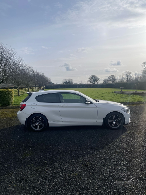 BMW 1 Series 116i Sport 3dr in Armagh