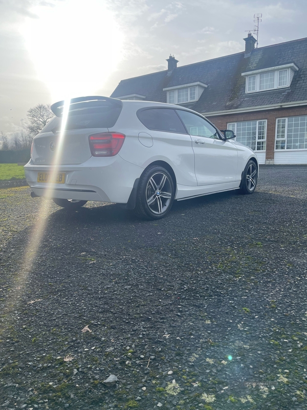 BMW 1 Series 116i Sport 3dr in Armagh