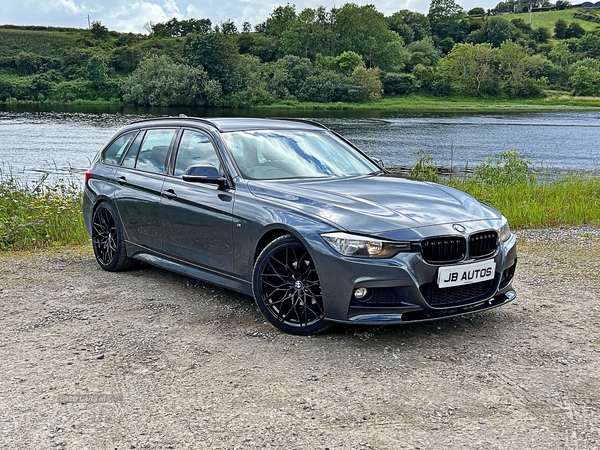 BMW 3 Series DIESEL TOURING in Derry / Londonderry