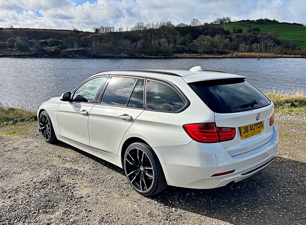 BMW 3 Series DIESEL TOURING in Derry / Londonderry