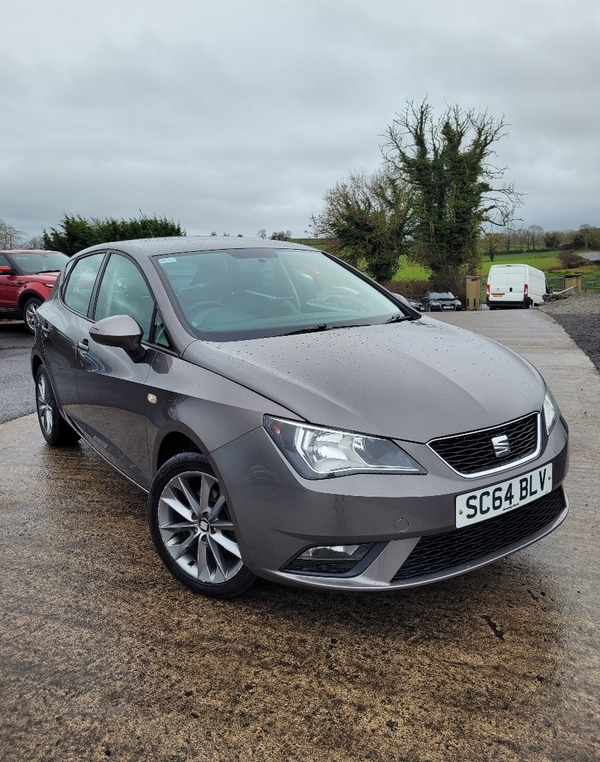 Seat Ibiza HATCHBACK SPECIAL EDITION in Fermanagh
