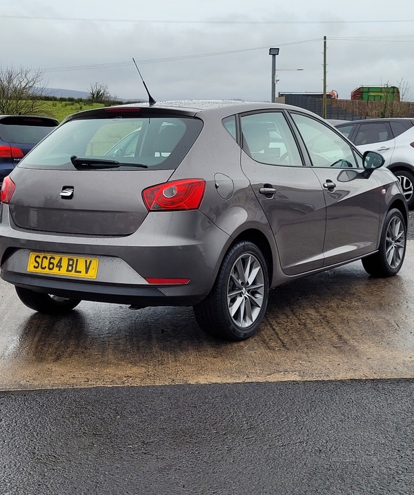 Seat Ibiza HATCHBACK SPECIAL EDITION in Fermanagh