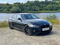 BMW 3 Series DIESEL SALOON in Derry / Londonderry