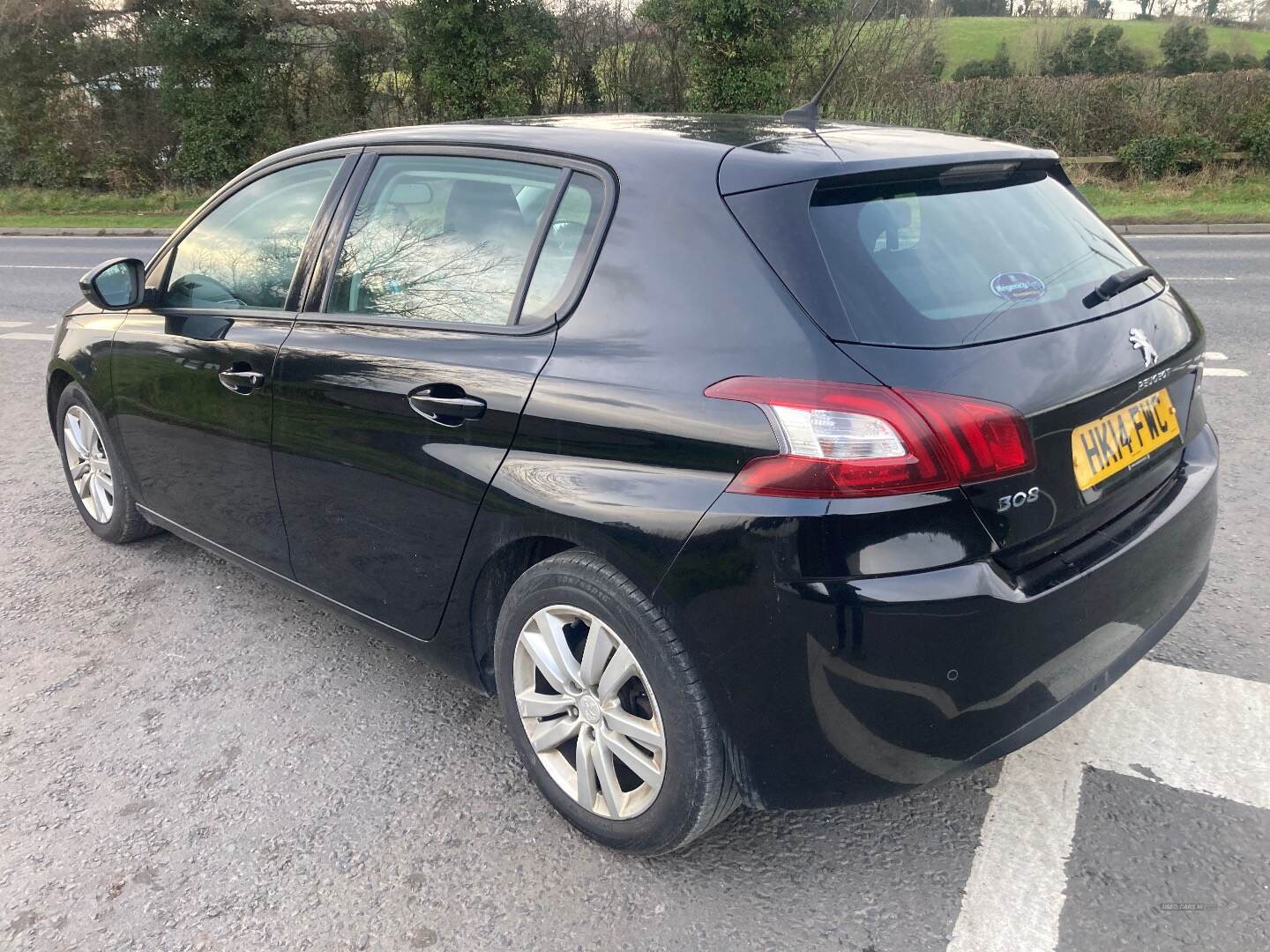 Peugeot 308 DIESEL HATCHBACK in Down