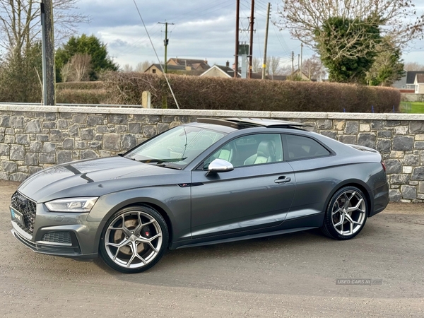 Audi A5 COUPE in Armagh