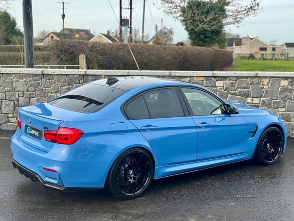 BMW M3 SALOON in Armagh