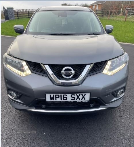 Nissan X-Trail 1.6 dCi Acenta 5dr [7 Seat] in Tyrone