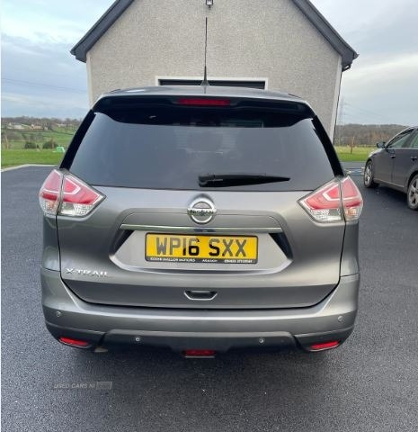 Nissan X-Trail 1.6 dCi Acenta 5dr [7 Seat] in Tyrone