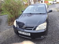 Toyota Corolla 1.6 VVT-i Colour Collection 5dr in Down