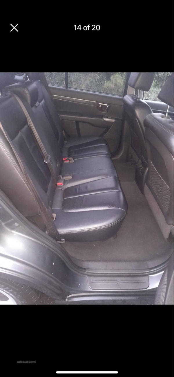 Hyundai Santa Fe 2.2 CRDi Premium 5dr [7 Seats] in Down