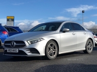 Mercedes A-Class DIESEL SALOON in Derry / Londonderry