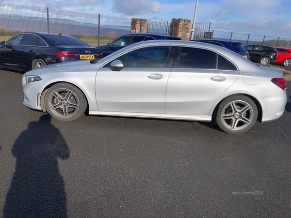 Mercedes A-Class DIESEL SALOON in Derry / Londonderry