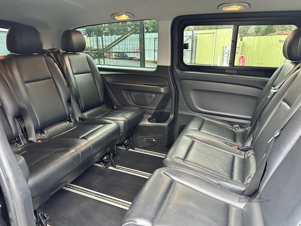 Mercedes Vito 116 BlueTec Select 8-Seater in Antrim