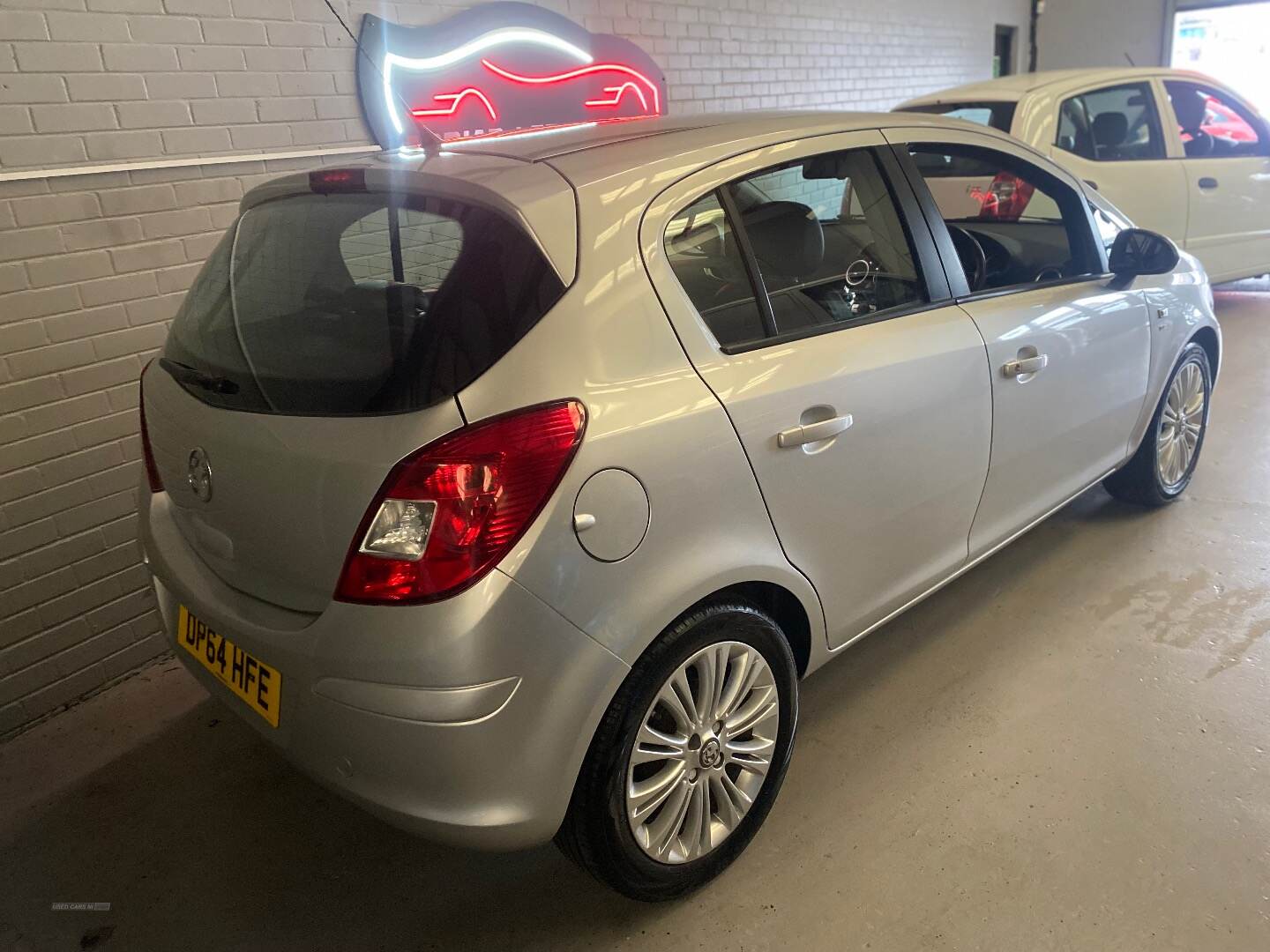 Vauxhall Corsa HATCHBACK in Antrim