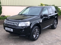 Land Rover Freelander 2.2 SD4 HSE 5dr Auto in Down