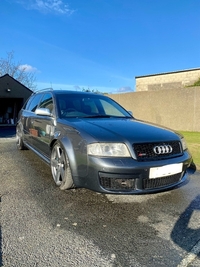 Audi RS6 RS6 Quattro 5dr Tip Auto in Down