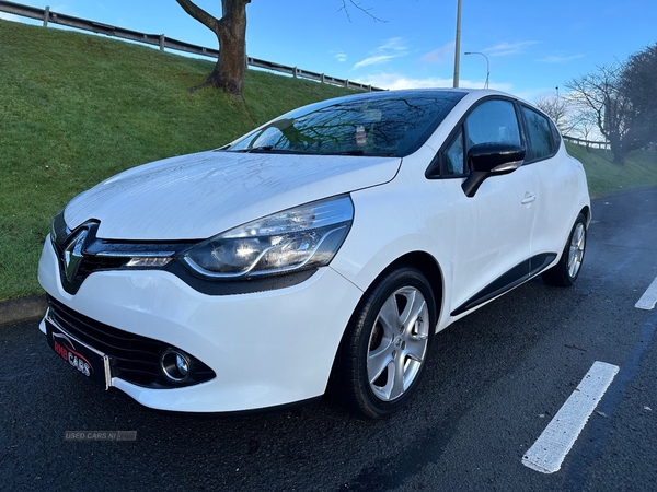 Renault Clio HATCHBACK in Down