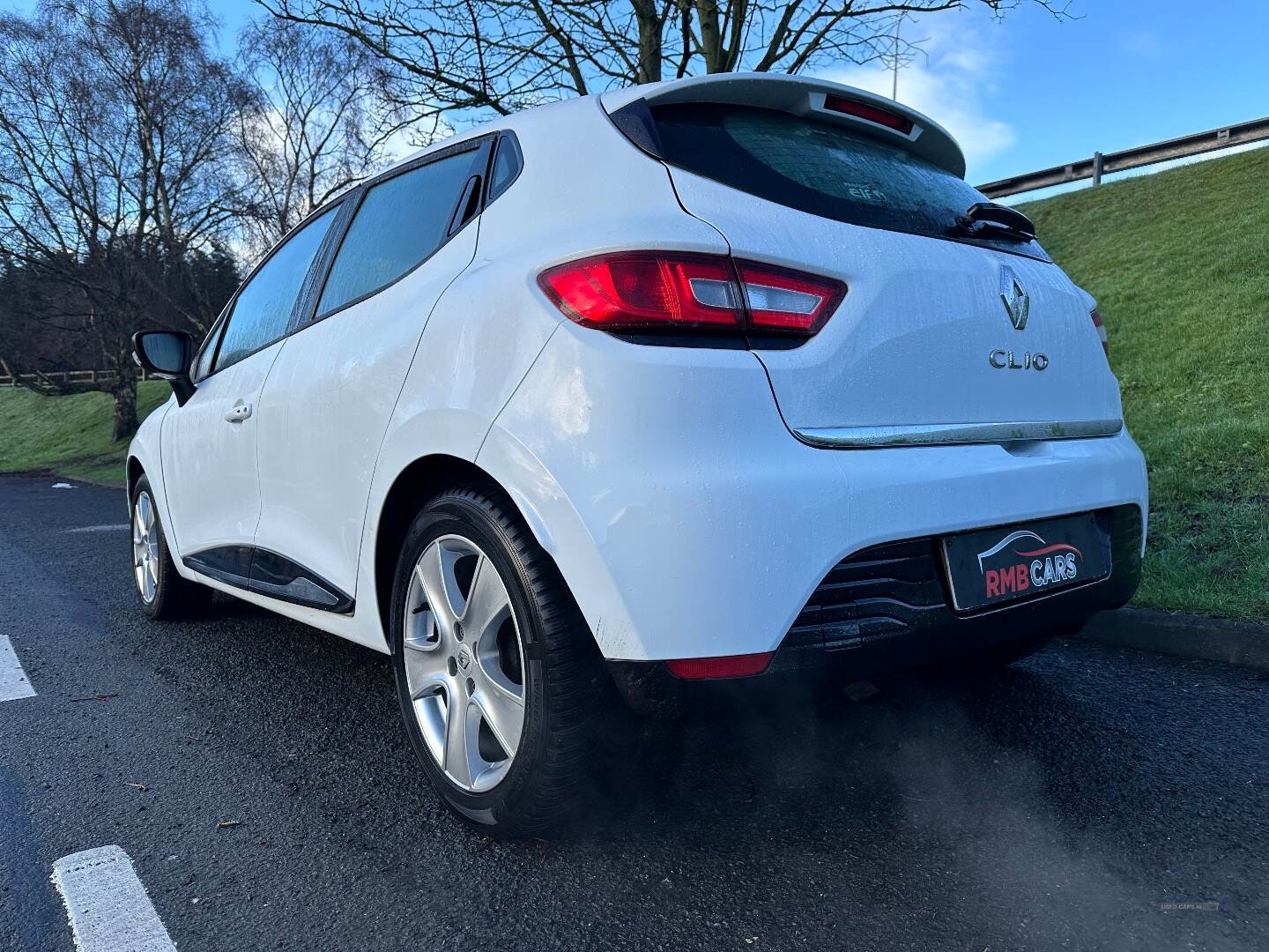 Renault Clio HATCHBACK in Down