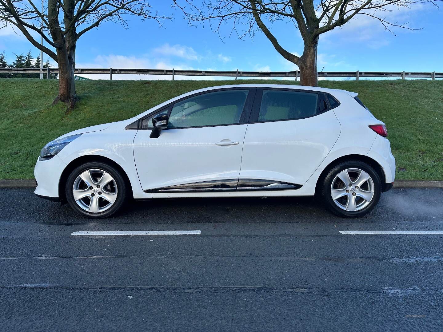 Renault Clio HATCHBACK in Down