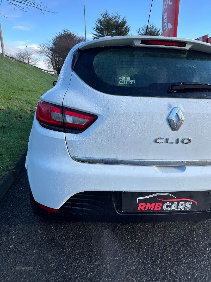 Renault Clio HATCHBACK in Down