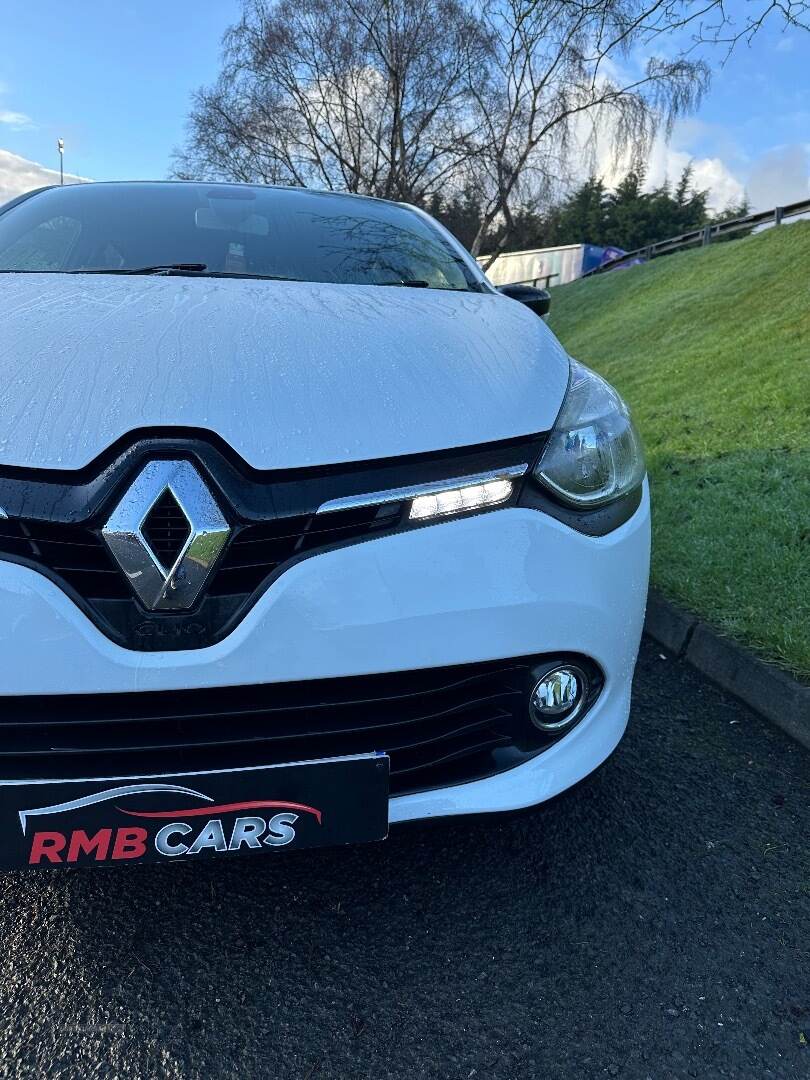 Renault Clio HATCHBACK in Down