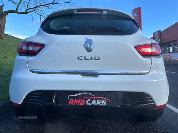 Renault Clio HATCHBACK in Down