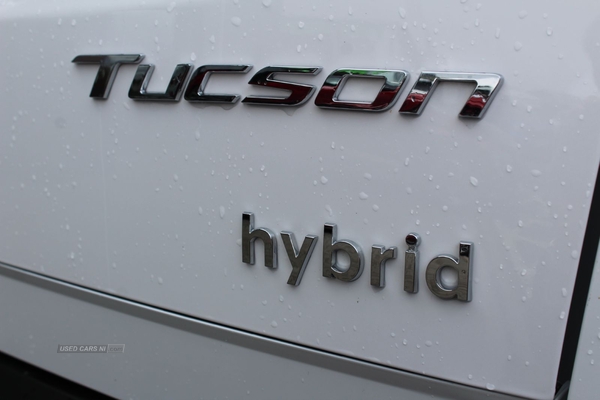 Hyundai Tucson Ultimate 1.6 T-GDI HEV in Antrim