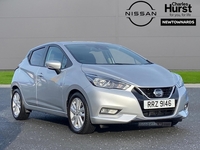 Nissan Micra 1.0 Ig-T 100 Acenta 5Dr Xtronic in Down