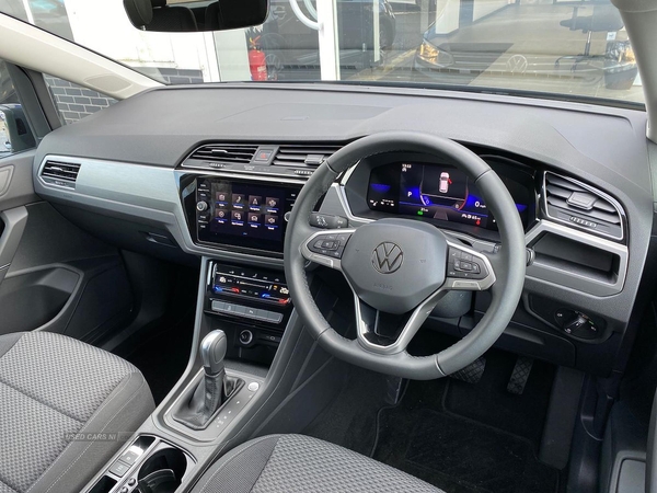 Volkswagen Touran 1.5 Tsi Evo Se 5Dr Dsg in Down