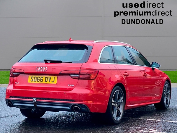 Audi A4 2.0T Fsi S Line 5Dr in Down