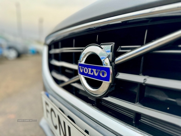 Volvo V40 1.6 D2 ES 5d 113 BHP in Antrim