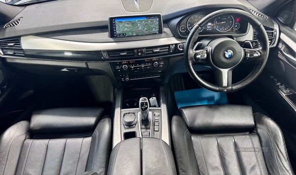BMW X5 XDRIVE30D M SPORT in Antrim