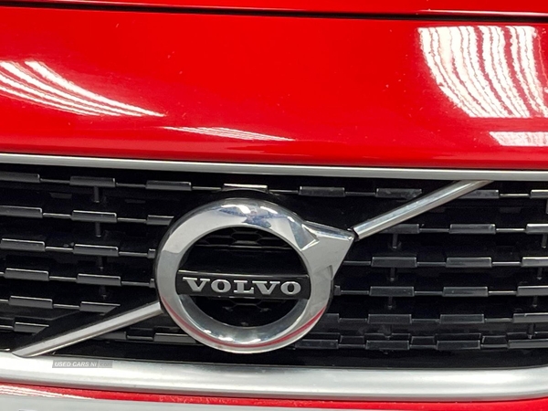 Volvo V40 T3 [152] R Design Pro 5Dr Geartronic in Antrim