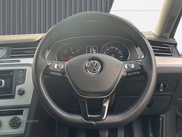 Volkswagen Passat 1.6 SE BUSINESS TDI BLUEMOTION TECHNOLOGY 4d 119 BHP in Antrim