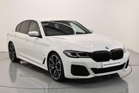 BMW 5 Series 520d xDrive M Sport Saloon in Derry / Londonderry