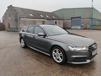 Audi A6 2.0 TDI Ultra S Line 5dr S Tronic in Tyrone