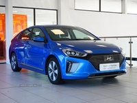 Hyundai Ioniq PREMIUM SE Plug In Hybrid in Tyrone